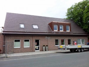 Dacheindeckung Ausbau