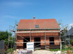 Dacheindeckungen