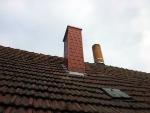 Kaminsanierung
